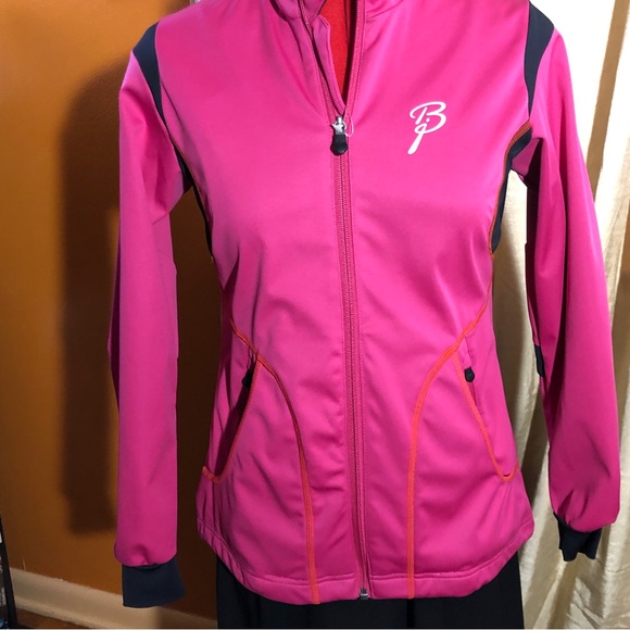 Bjorn Daehlie Soft Shell Active Jacket - Picture 3 of 8